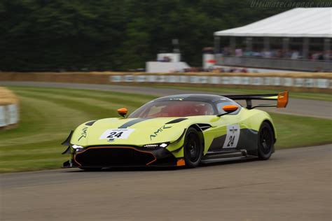 Aston Martin Vulcan AMR Pro - 2017 Goodwood Festival of Speed