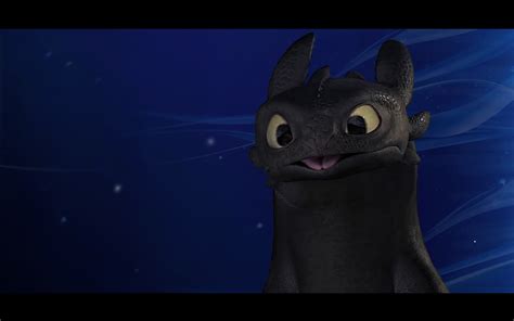 Cute Toothless Wallpaper - WallpaperSafari