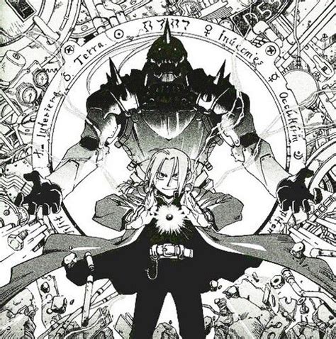 Fullmetal Alchemist: Brotherhood - Anime Photo: Edward and Alphonse Elric | Fullmetal alchemist ...