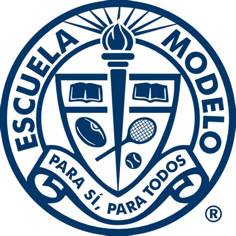 escuela Modelo Logo Download png