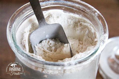 How to make self raising flour at home | Recipe | Simple ingredient ...