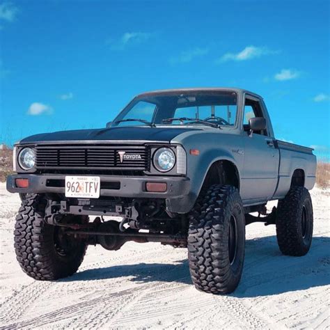 FS: 1980 Toyota Pickup 4x4 in St. Augustine, FL - Toyota 4Runner Forum - Largest 4Runner Forum