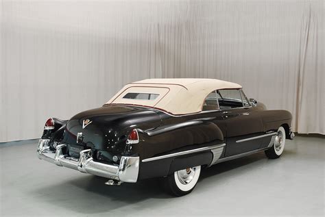 1949 Cadillac Series 62 Convertible