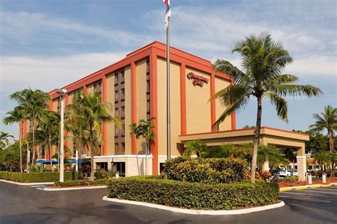 Hampton Inn Miami-Airport West, Doral, FL Jobs | Hospitality Online