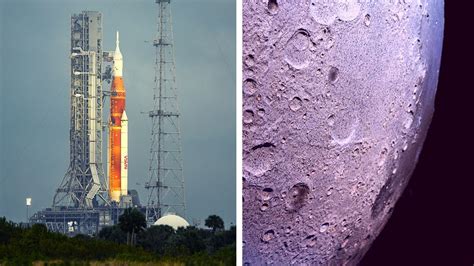 NASA's new Artemis 1 launch schedule reveals it can attempt 3 launches ...