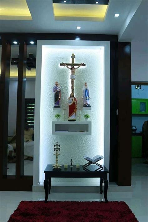 Altar Design Ideas for Your Home