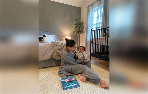 Adrienne Bailon Dishes On Motherhood, Welcoming Baby No. 1