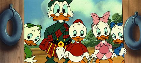 Donald’s Scottish Uncle Scrooge McDuck Makes His TV Return | Anglophenia | BBC America