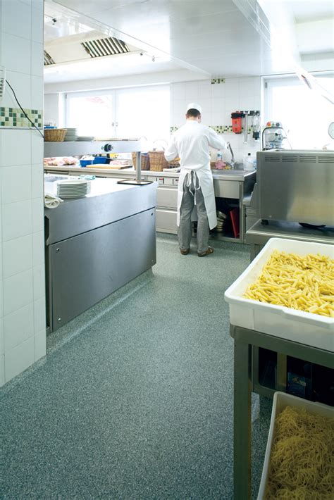 Commercial Kitchen Flooring Types – Flooring Tips