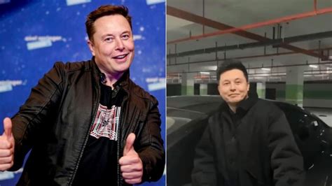 Elon Musk reacts to post on ‘doppelganger’ after video about it went ...