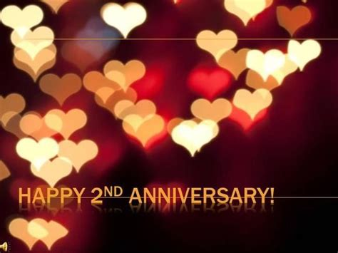 Happy 2nd Anniversary Pictures, Photos, and Images for Facebook, Tumblr ...