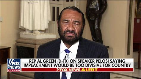 Al Green on Impeachment Attempt | Fox News Video