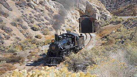 Nevada Northern Railway | Nevada Northern Railway Museum