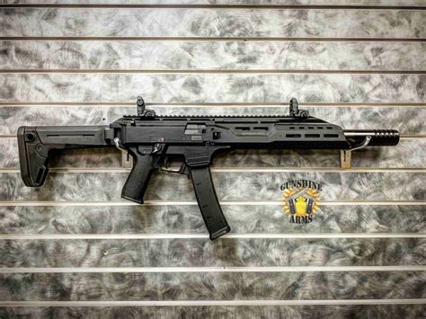 CZ Scorpion EVO 3 S1 Carbine Magpul Edition - Gunshine Arms