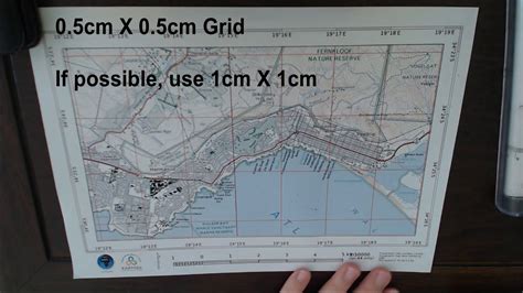 Calculating Area on a Map - YouTube