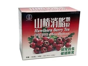 Amazon.com: Hawthorn Berry Tea 10bags (150g): Health & Personal Care