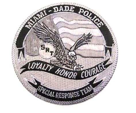 Miami Dade police patch;https://insigniaonline.es in 2021 | Police patches, Tactical patches ...