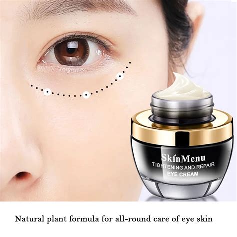 New Hydrating Beauty Eye Cream Black Circle Eye Bags Smooth Anti Aging ...