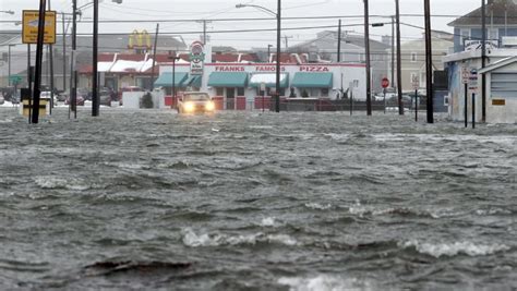 North Wildwood, New Jersey - Photos - Monster blizzard hits NYC, East Coast - NY Daily News