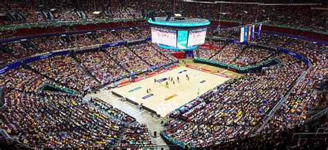 Qudos Bank Arena (Sydney SuperDome) | Austadiums