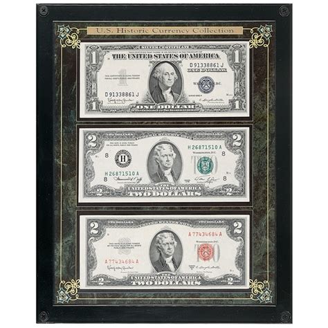 American Coin Treasures Historic U.S. Currency Collection - 11366268 ...