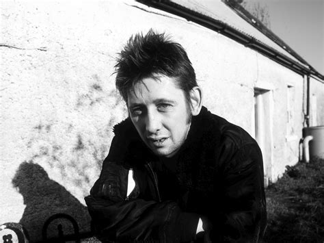 Shane MacGowan has died - UNCUT