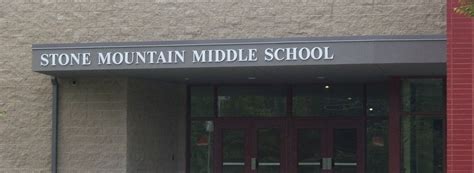 Stone Mountain Middle School