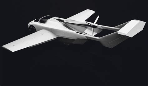 Klein Vision celebrates maiden flight of its transforming AirCar