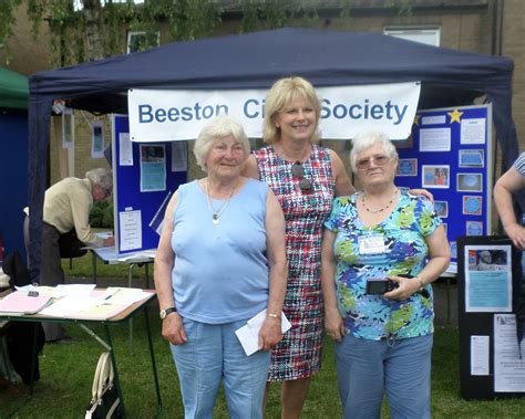 Anna Soubry MP at Beeston Carnival | Broxtowe