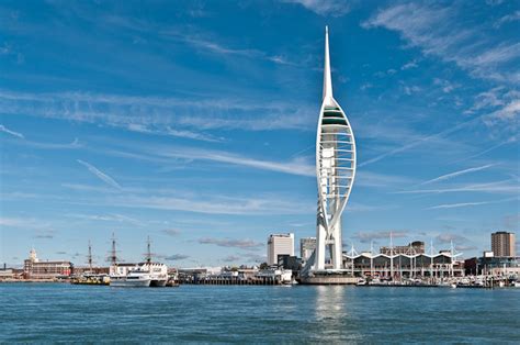 Portsmouth waterfront © Ian Capper :: Geograph Britain and Ireland