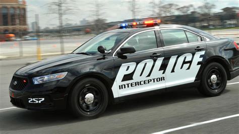 Ford Interceptor Sedan receives 3.7-liter Ti-VCT engine