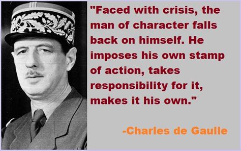 Charles De Gaulle Quotes - ShortQuotes.cc