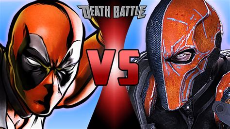 Deadpool VS Deathstroke | DEATH BATTLE Wiki | Fandom powered by Wikia