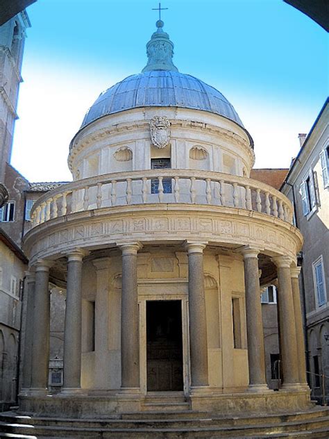 San Pietro in Montorio, il Tempietto del Bramante e le meraviglie del Gianicolo - Visita guidata ...