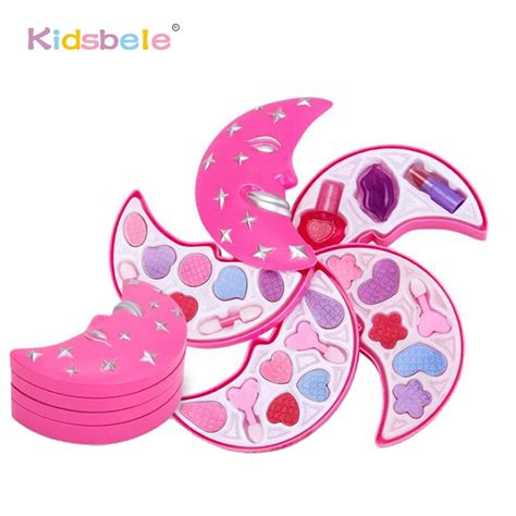 Aliexpress.com : Buy Girls Fashion Beauty Toys For Children's Cartoon ...