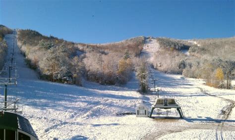 Ragged Mountain Upgrades Snowmaking | First Tracks!! Online Ski Magazine