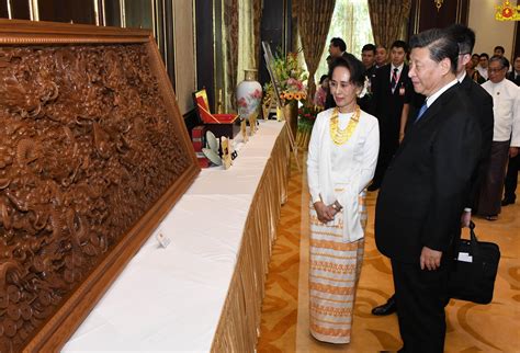 Myanmar-China Relations: 2020 Review