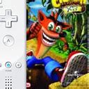 Crash Bandicoot on Wii