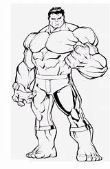 Strong Hulk Coloring Pages  coloring pages Avengers sketch template