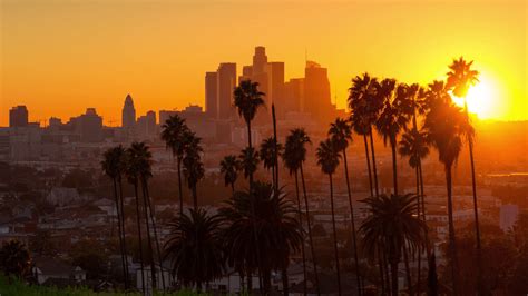 Los Angeles 4K Wallpapers - Top Free Los Angeles 4K Backgrounds - WallpaperAccess