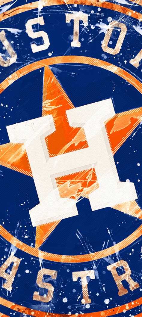 Houston Astros New Logo Wallpaper