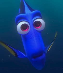 In the movie Finding Nemo (2003) Dory keeps saying that she has short term memory loss which ...