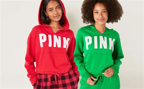 Victoria’s Secret PINK Hoodies $11.24 | Free Stuff Finder