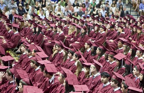 Countdown To Scarsdale High's Graduation Begins | Scarsdale, NY Patch