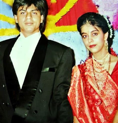 In Pics: Shah Rukh Khan, Gauri Khan mark 30 years of love and ...