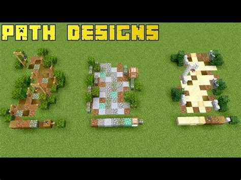 Pin by Rosaliebroerze on Minecraft | Minecraft farm, Path design, Minecraft cottage