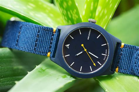 Fun, Affordable, Solar Powered Watches by One Eleven - Now Available a ...