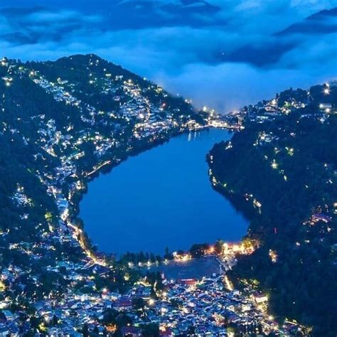 19 Famous Tourist Places in Nainital: - Geek of Adventure