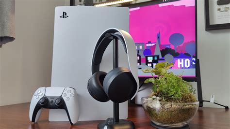 Pulse 3D PS5 wireless headset review: The only choice | Laptop Mag