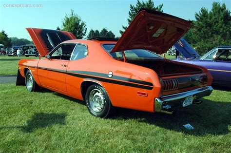 1972 Dodge Demon Image. Photo 20 of 25